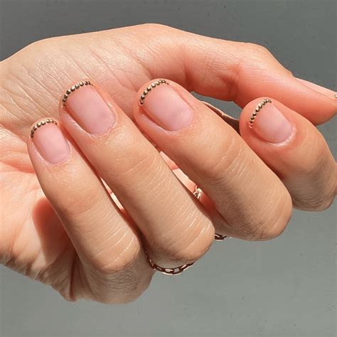 short nude nails|50 Short Nails Designs and Ideas You Are Going To Love .